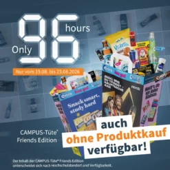 Kachel - 96 hours