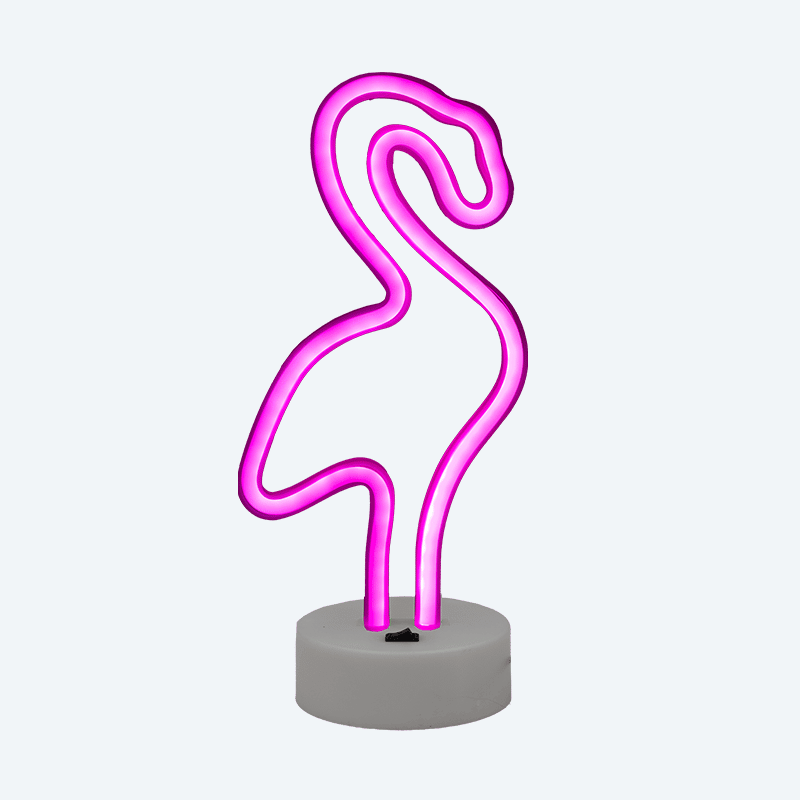 LED Flamingo