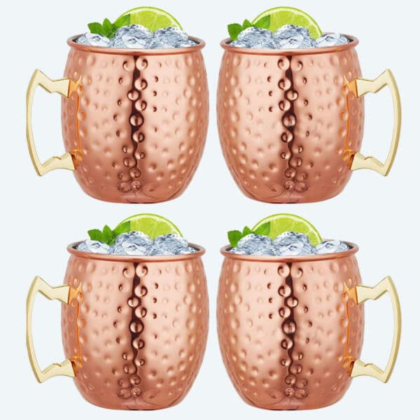 Moscow Mule Party-Drink