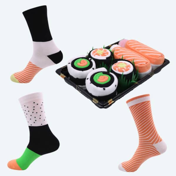 Sushi Fun Socken-Set