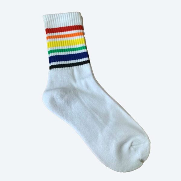 Socken Rainbow