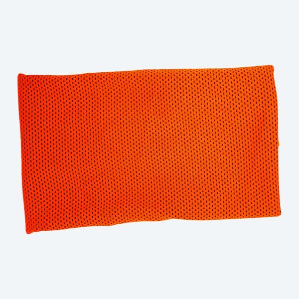 orangenes cooling towel