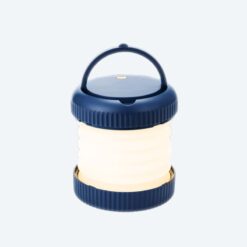 campustuete-LED-Campinglampe-blau