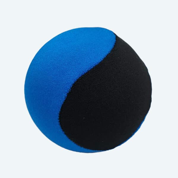 Bouncing Ball blau