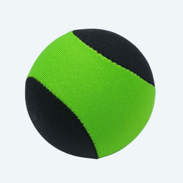 Bouncing Ball grün