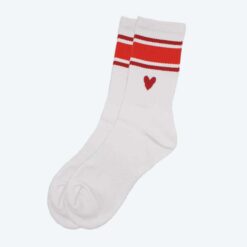 campustuete-socken-herzmotiv-start