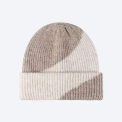 campustuete-muetze-zweifarbig-beige-braun-new