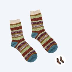 stricksocken-3-4-start
