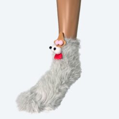 campustuete-monster-socken-grau-seite