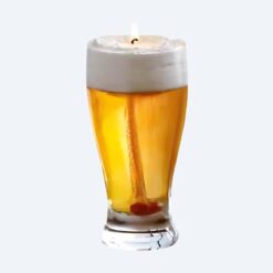campustuete-bierkerze-start