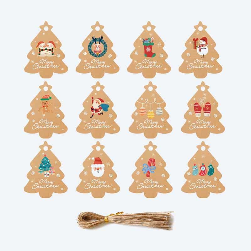 campustuete-geschenkanhaenger-24er-set-baumform-braun