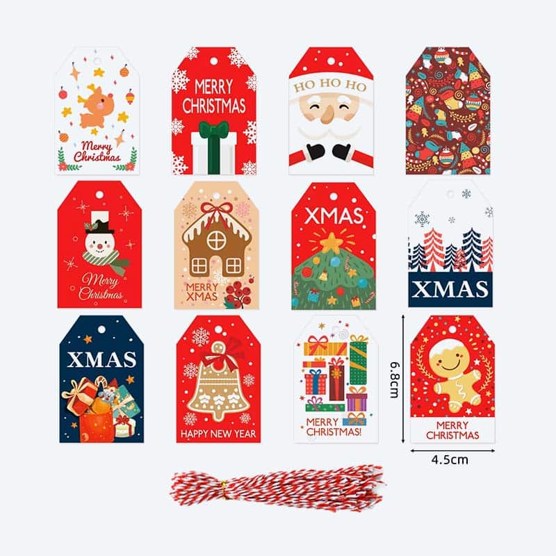 campustuete-geschenkanhaenger-24er-set-xmas-bunt-masse