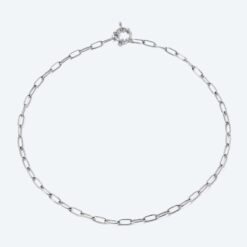 campustuete-charm-halskette-silber