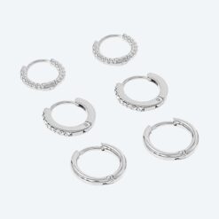campustuete-creolen-3er-set-silber