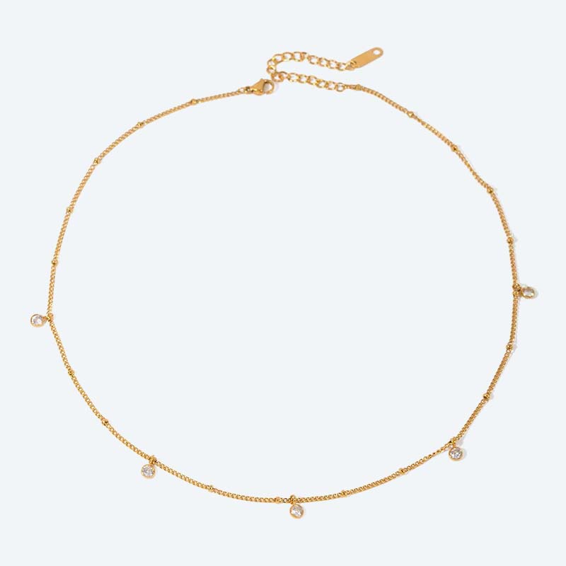 campustuete-halskette-sparkling-gold