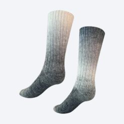 campustuete-stricksocken-ombre-weiss-grau-new