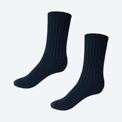 campustuete-stricksocken-2er-set-schwarz