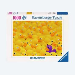 campustuete-Puzzle Quietscheenten-start