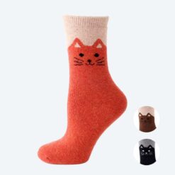 campustuete-socken-katze-orange-beige-braun-schwarz-grau-start