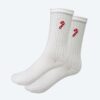 campustuete-Socken-Zuckerstange