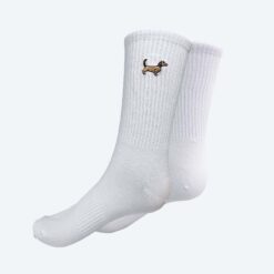 campustuete-bestickte-socken-dackel-start