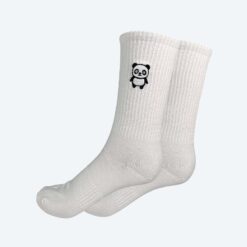 campustuete-bestickte-socken-panda-start
