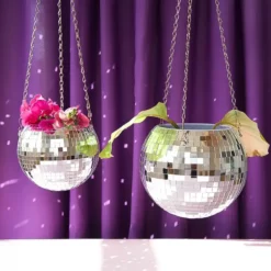campustuete-disco-blumentopf-20cm-pflanze-party