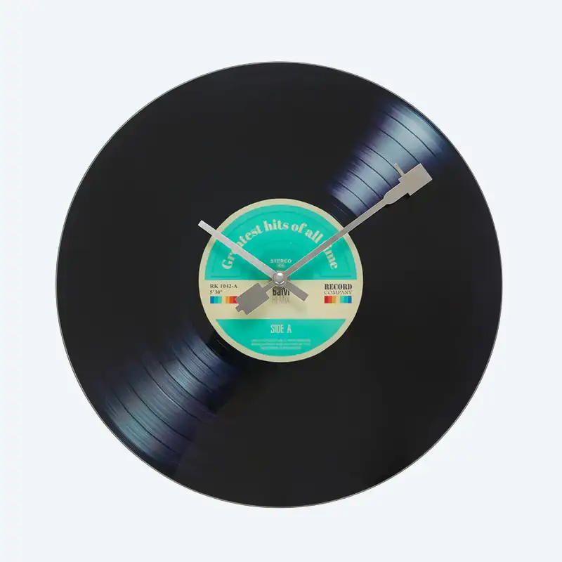 campustuete-wanduhr-greatest-hits-start