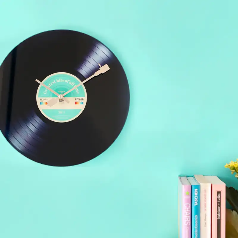 campustuete-wanduhr-greatest-hits