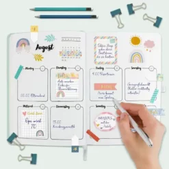campustuete-papierdrachen-haftnotizzettel-kalender