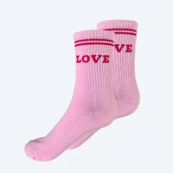 campustuete-socken-love-rosa-geschenkidee