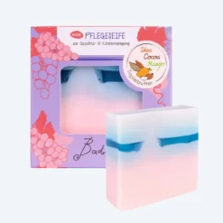 campustuete-badefee-pflegeseife-grape-vine-geschenkidee