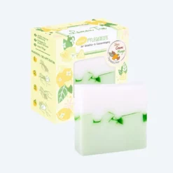 campustuete-badefee-pflegeseife-lemon-tree-geschenkidee