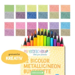 campustuete-bicolor-buntstifte-metallic-und-neon-farben