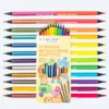campustuete-bicolor-buntstifte-metallic-und-neon-geschenkidee
