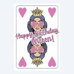 campustuete-doppelkarten-2er-set-birthday-queen-start