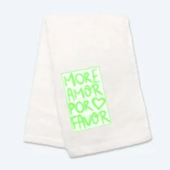 campustuete-gaestehandtuch-more-amor-por-favor-neon-gruen-geschenkidee