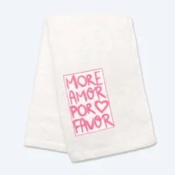 campustuete-gaestehandtuch-more-amor-por-favor-neon-pink-geschenkidee