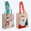 campustuete-geschenktasche-weihnachten-weihnachtsmann-schneemann-geschenkidee