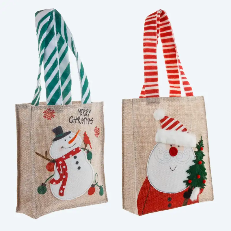 campustuete-geschenktasche-weihnachten-weihnachtsmann-schneemann-geschenkidee