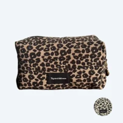 campustuete-kosmetiktasche-leoprint-braun-weiss-geschenkidee