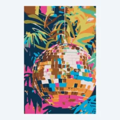 campustuete-malen-nach-zahlen-discoball-geschenkidee