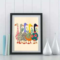 campustuete-malen-nach-zahlen-mit-DIY-rahmen-ente-design