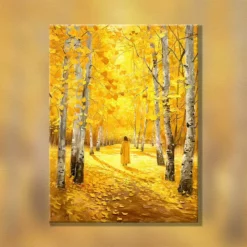 campustuete-malen-nach-zahlen-mit-DIY-rahmen-herbst-wand