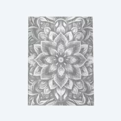campustuete-punktmalerei-florales-mandala-geschenkidee
