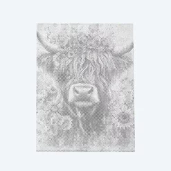 campustuete-punktmalerei-highland-bloom-geschenkidee