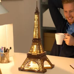 campustuete-rolife-3D-holzpuzzle-eiffelturm-tisch