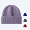 campustuete-strickmuetze-lila-rost-blau-grau-geschenkidee