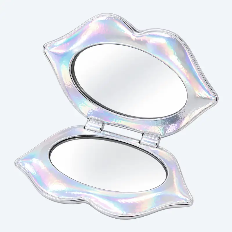 campustuete-taschenspiegel-lippen-silber