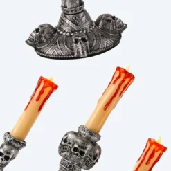 campustuete-LED-kerzenleuchte-mit-flammen-detail